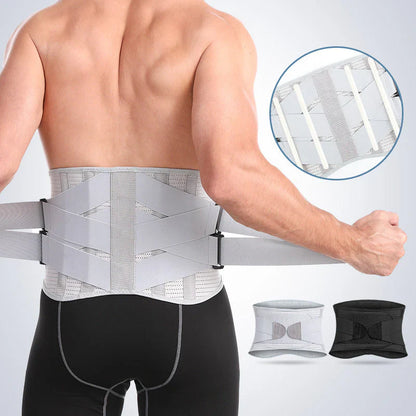 Lumbar Support Bandage For Pain Relief