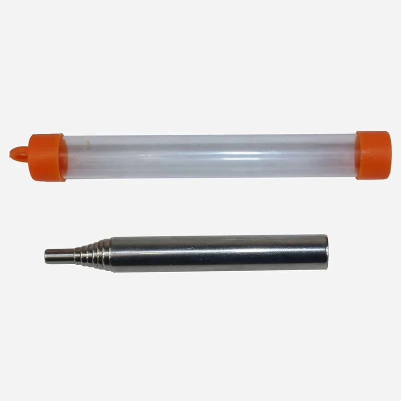 Survival Blowpipe for Campfires & Outdoor Cooking