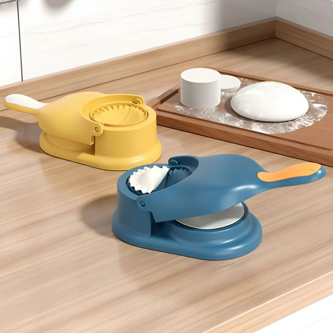 2 - In-1 Dumpling Machine for Dumplings and Fillings