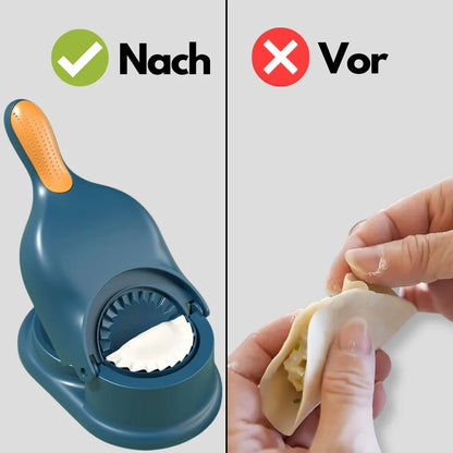 2 - In-1 Dumpling Machine for Dumplings and Fillings