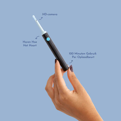 Your Smart Companion for Ear Care with Camera