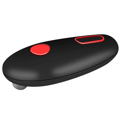 Automatic Can Opener with Ergonomic Handle and One - Button Operation