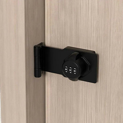 Code Door Lock Without Key