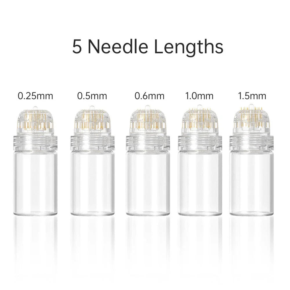 Microneedling Derma Pen