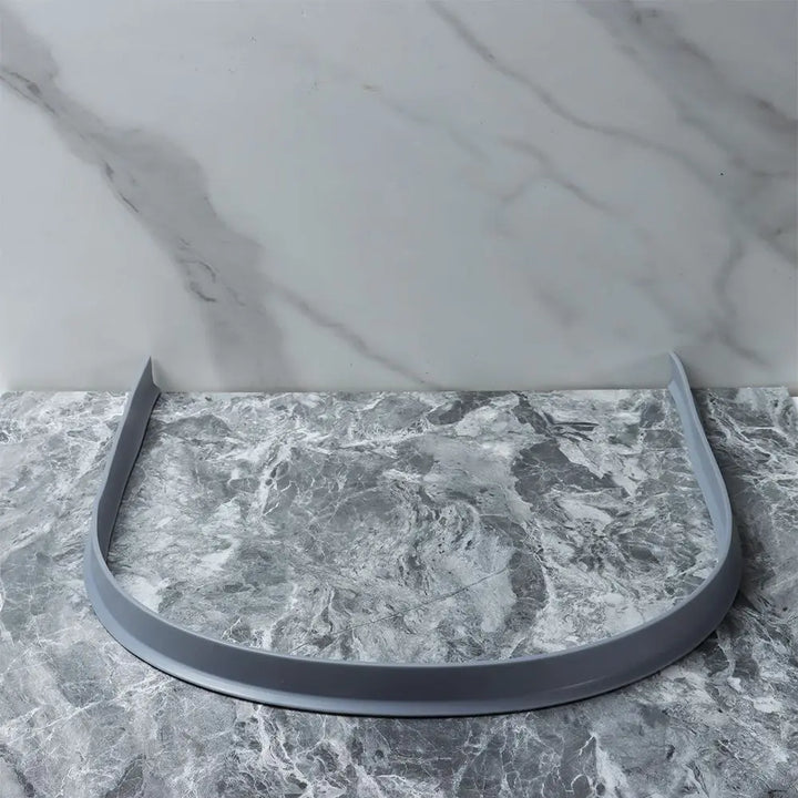 Water - Repellent Silicone Barrier For Showers