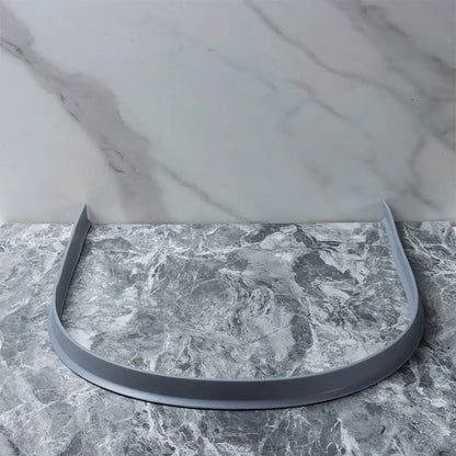 Water - Repellent Silicone Barrier For Showers