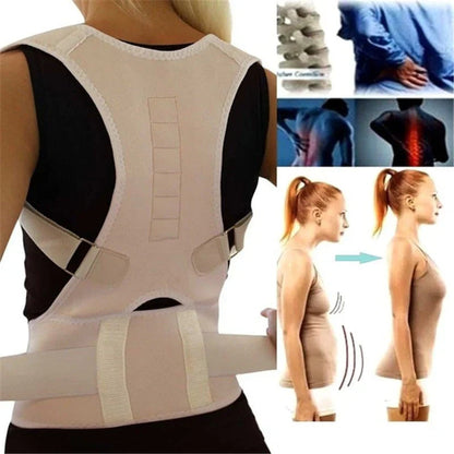 Magnetic Posture Corrector Back Support