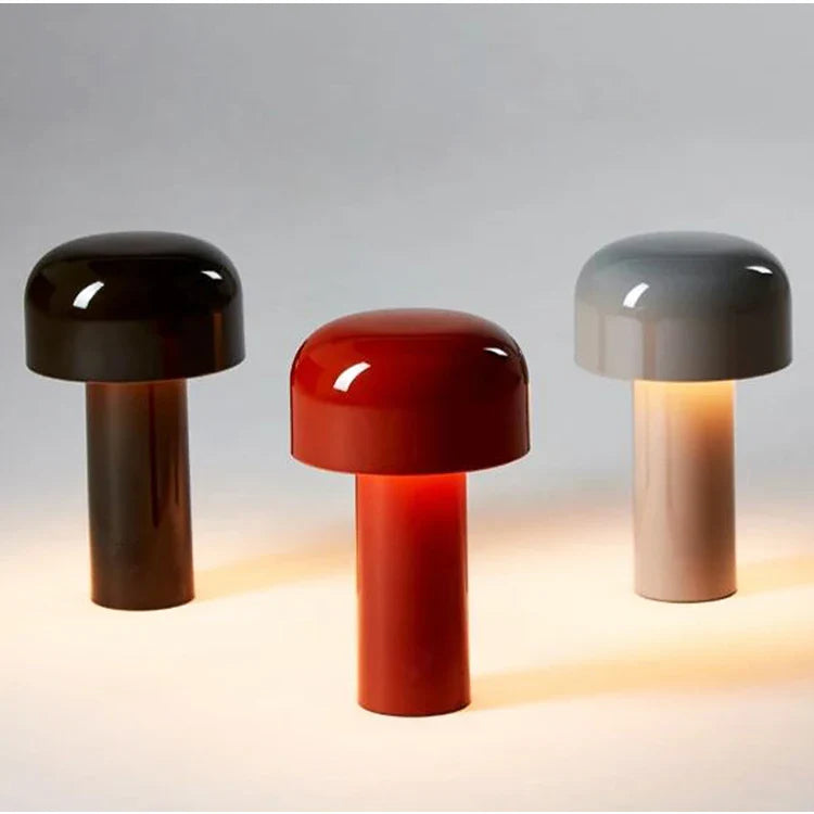 Led Desk Lamp With Triple Dimmer Function