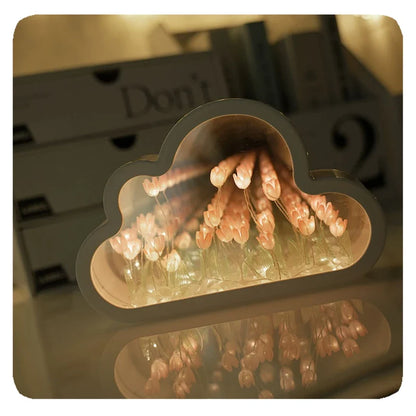 Infinite Tulip Lamp