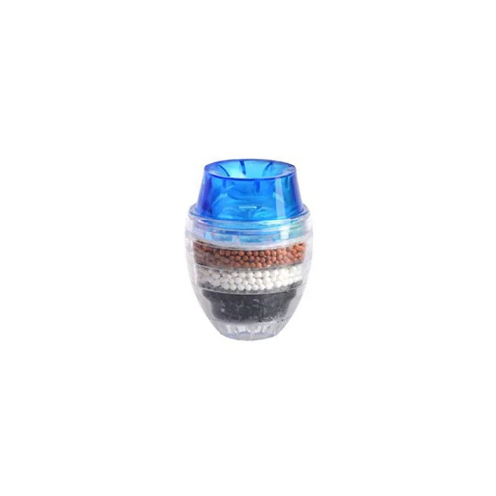 Tap Water Filter With Mineral Pearls For Clean and Filtered Tap Water