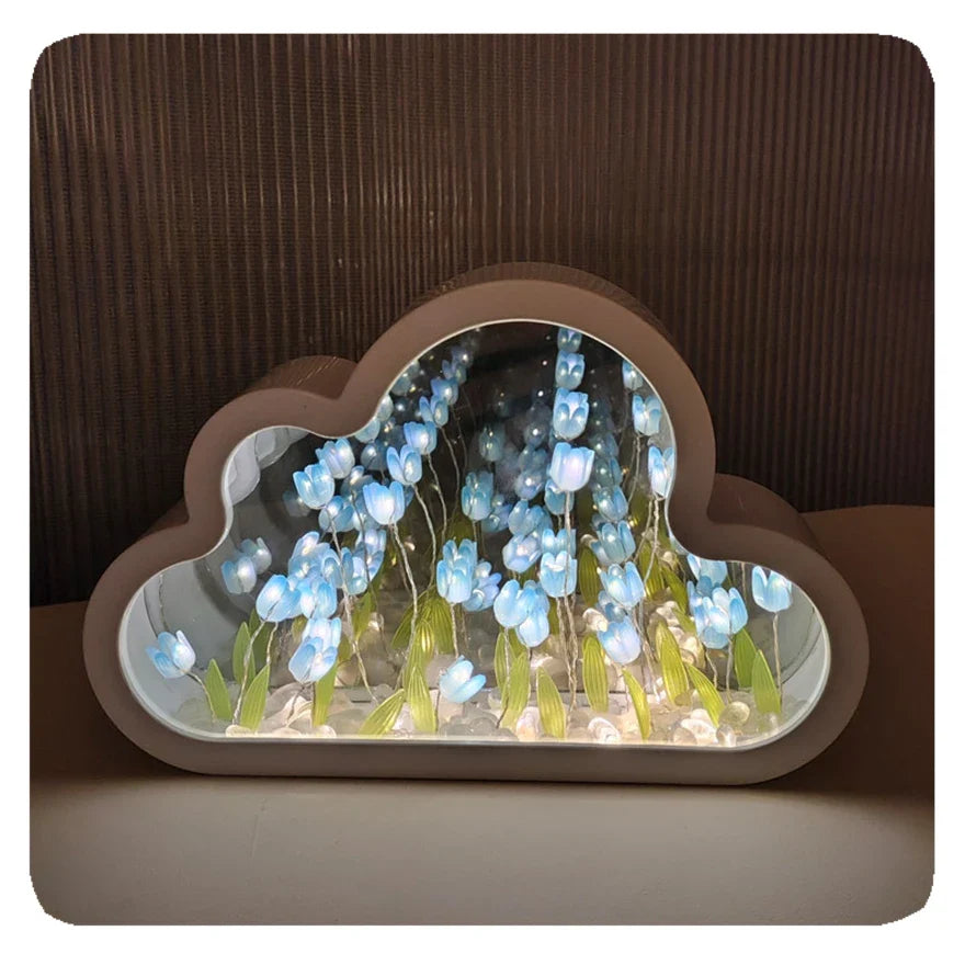 Infinite Tulip Lamp