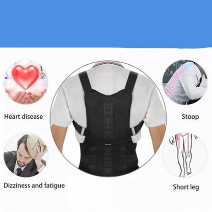 Magnetic Posture Corrector Back Support