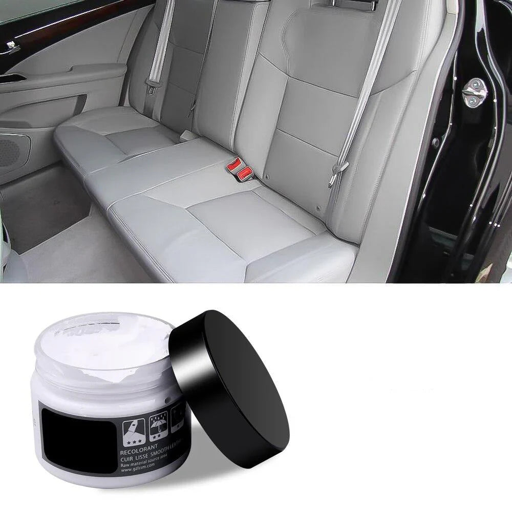 Leather Care and Restoration Cream