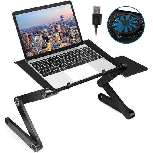 Adjustable 360° Laptop Stand