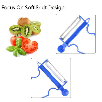 Multifunctional Peeler Set ( 3 Pieces )