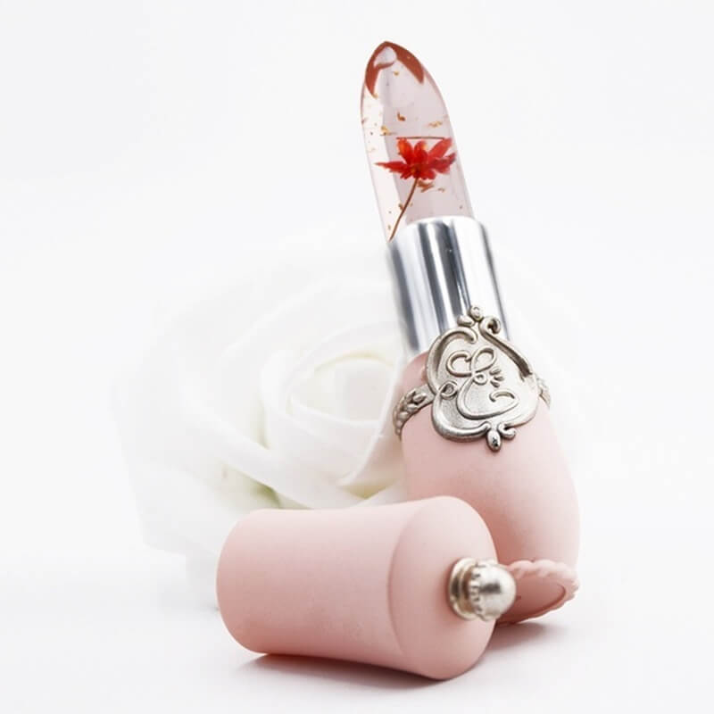 Blossom Magic Lip Balm - Moisturising Care With Colour Change