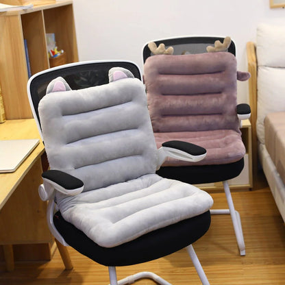 Ergonomic Cushion For Back And Seat Comfort