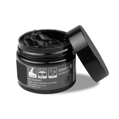 Leather Care and Restoration Cream