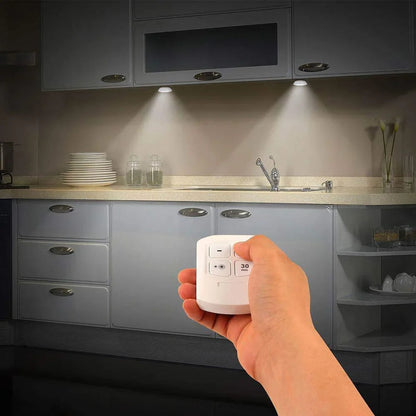 Smart Led Ceiling Lighting with Standby Function - Energy - Saving and Versatile