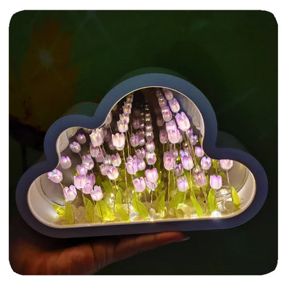 Infinite Tulip Lamp