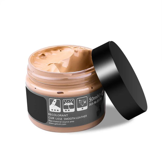 Leather Care and Restoration Cream