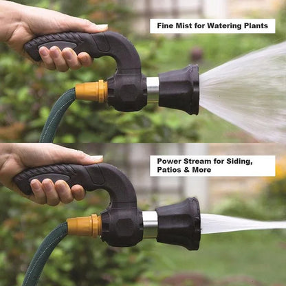 Handheld High - Pressure Water Spray Gun - Powerful Garden Sprayer for Plants