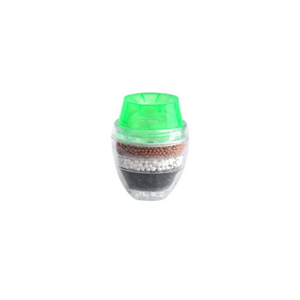 Tap Water Filter With Mineral Pearls For Clean and Filtered Tap Water