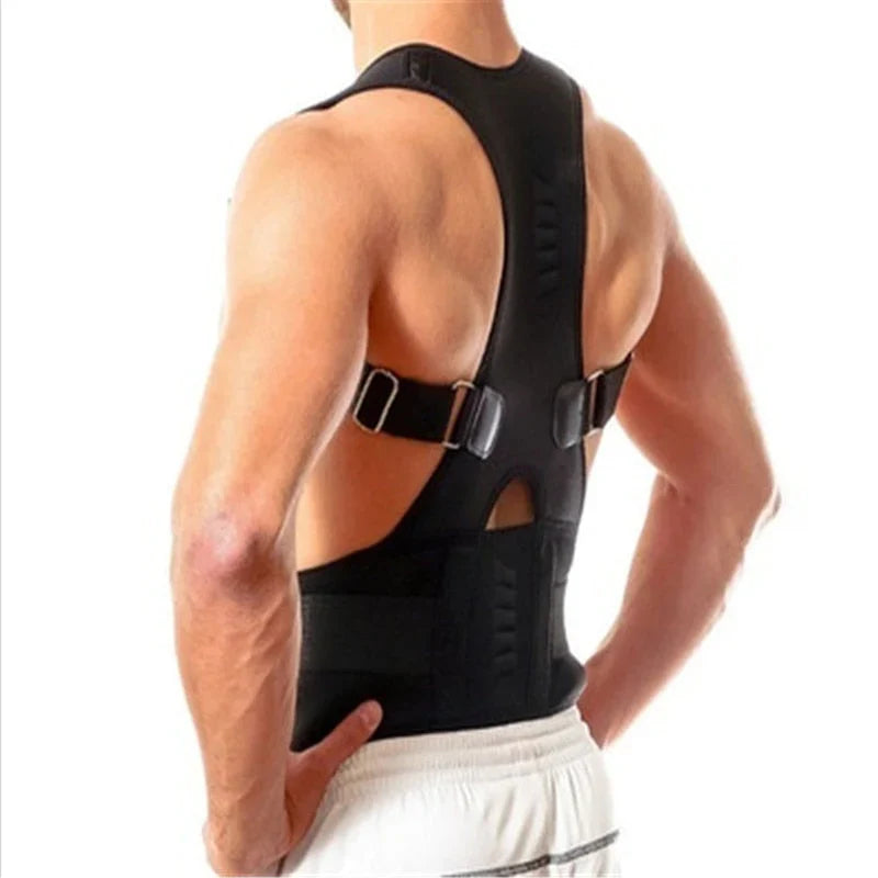 Magnetic Posture Corrector Back Support
