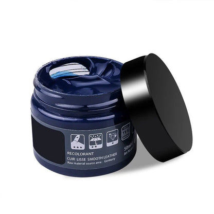 Leather Care and Restoration Cream