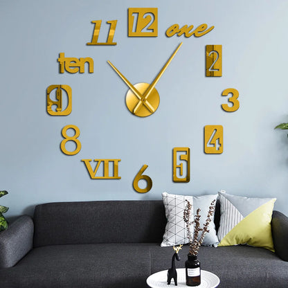 Original Design Wall Clock