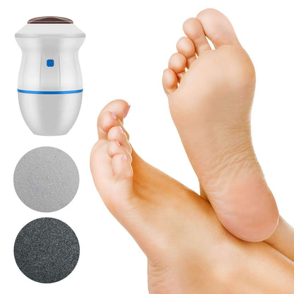 Cordless Electric Foot Care Callus Remover