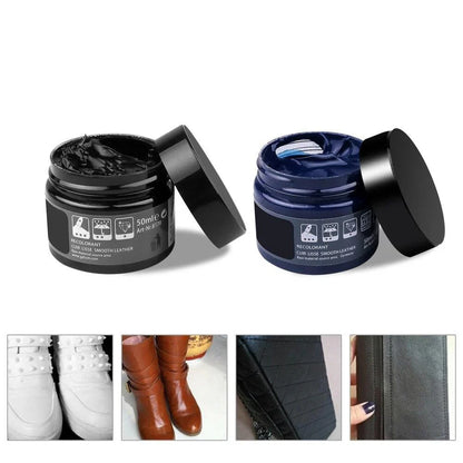 Leather Care and Restoration Cream