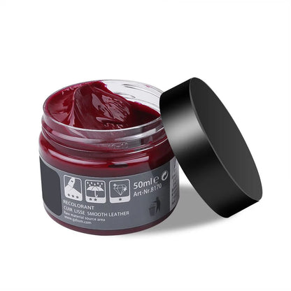 Leather Care and Restoration Cream