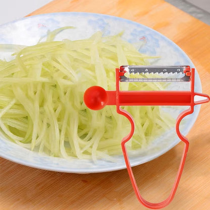 Multifunctional Peeler Set ( 3 Pieces )