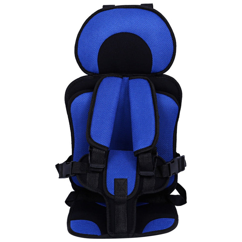 Protective Car Seat Cushioning for Children