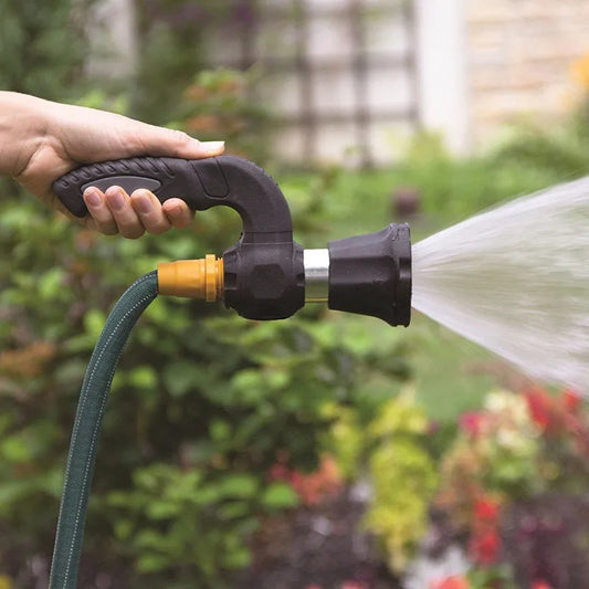 Handheld High - Pressure Water Spray Gun - Powerful Garden Sprayer for Plants