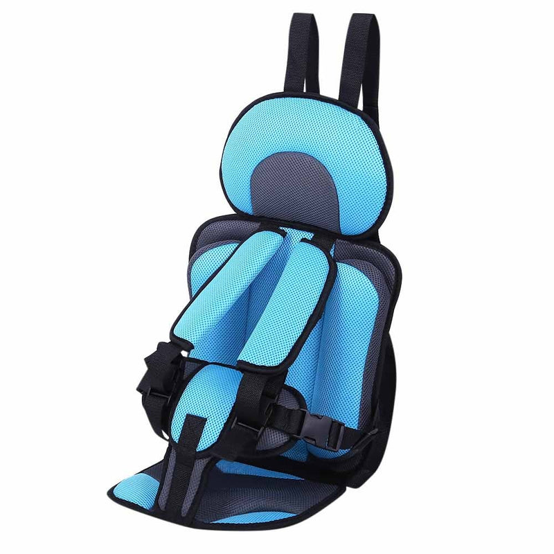Protective Car Seat Cushioning for Children