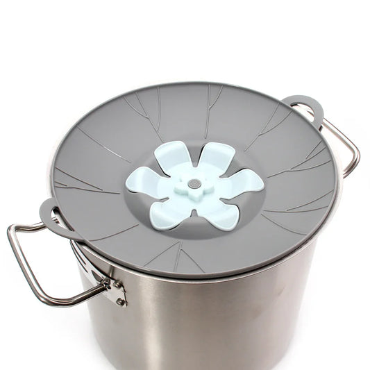 Practical Splash And Overflow Protection