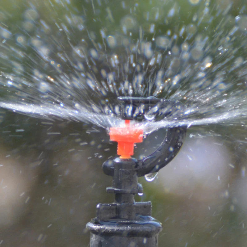 G - Type 360 - Degree Rotating Spray Nozzle Pendant Sprinkler - Effective Watering Solution for the Garden