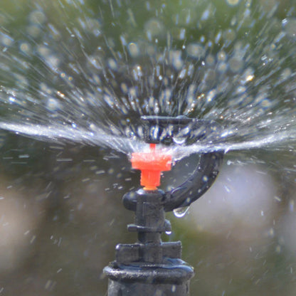 G - Type 360 - Degree Rotating Spray Nozzle Pendant Sprinkler - Effective Watering Solution for the Garden