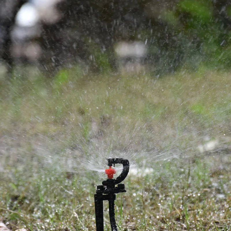 G - Type 360 - Degree Rotating Spray Nozzle Pendant Sprinkler - Effective Watering Solution for the Garden