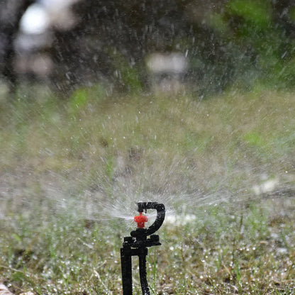 G - Type 360 - Degree Rotating Spray Nozzle Pendant Sprinkler - Effective Watering Solution for the Garden