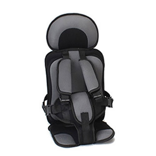 Protective Car Seat Cushioning for Children