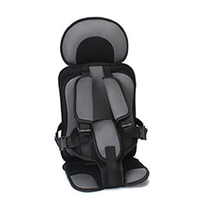 Protective Car Seat Cushioning for Children