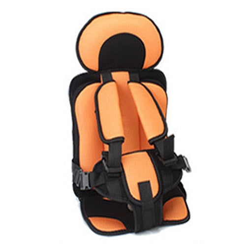 Protective Car Seat Cushioning for Children