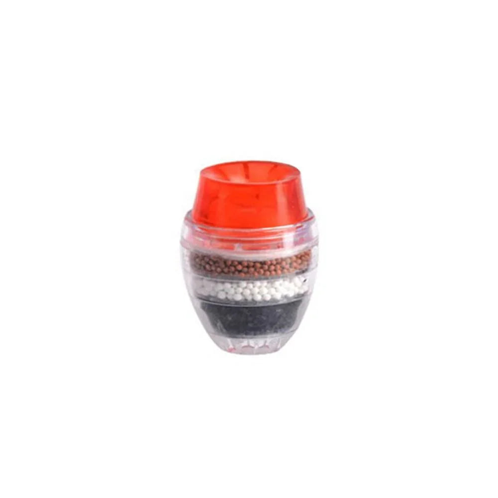 Tap Water Filter With Mineral Pearls For Clean and Filtered Tap Water