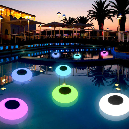 Solar Garden Lights Eye Design - LED Outdoor Lighting For Garden & Patio , Weatherproof