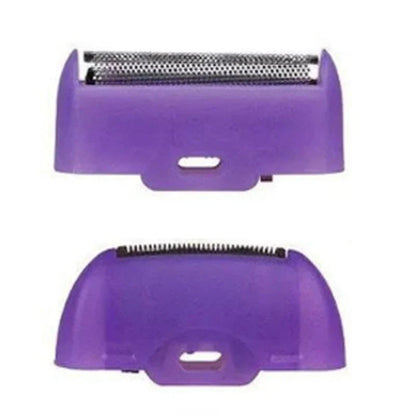 Gentle Hair Removal - Electric Epilator & Shaver
