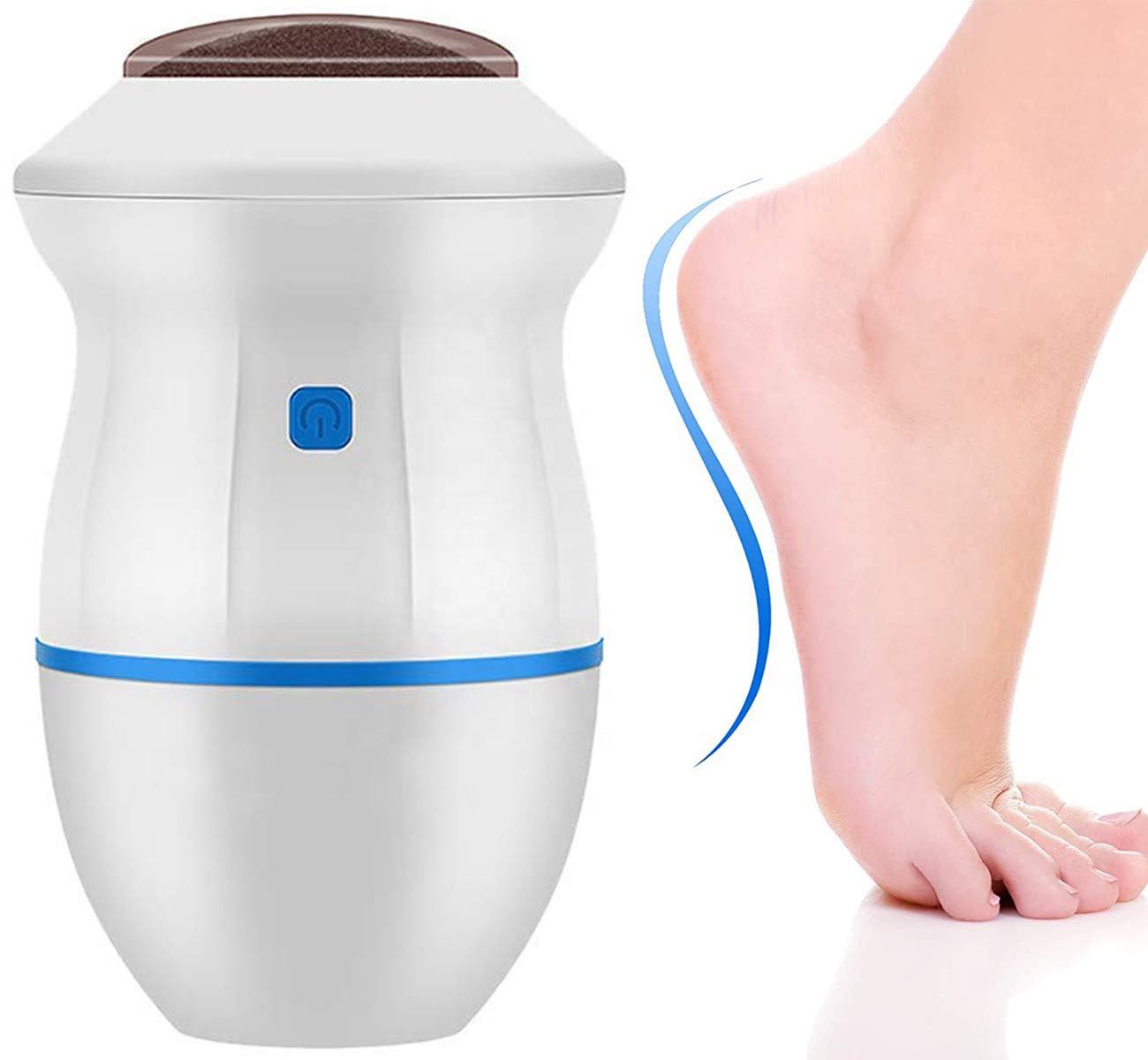 Cordless Electric Foot Care Callus Remover