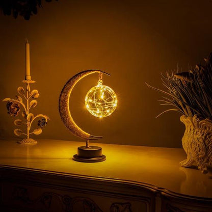 Magic Atmosphere Moon Lamp